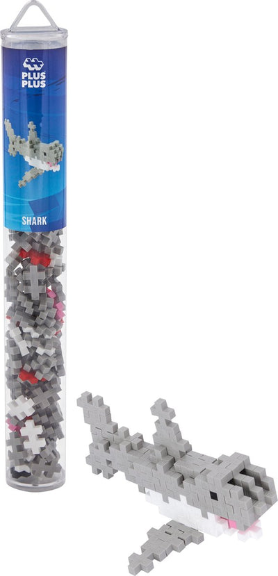 Plus plus tube requin plus-plus : 100 pièces (4240)