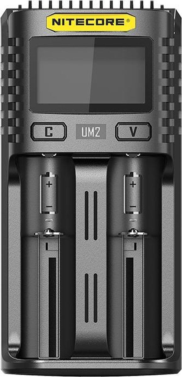 Chargeur USB Nitecore um2