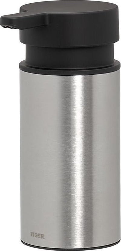 Tigre midi - distributeur de savon 135 ml - sur pied - acier inoxydable brossé