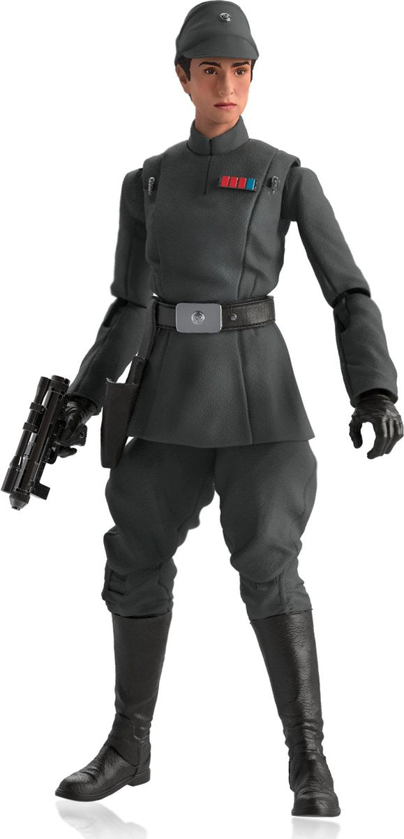Disney hasbro star wars figurine tala (officier impérial) 15 cm - obi-wan kenobi black series 2022 multicolore