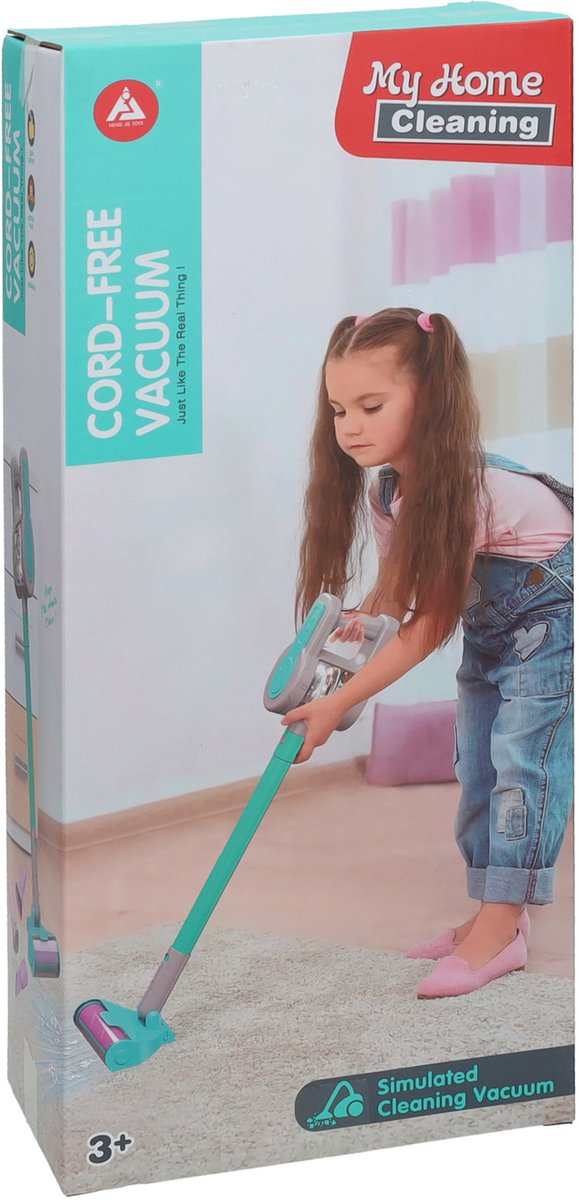 Aspirateur sans fil avec buses