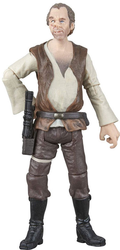 Star Wars Hasbro Episode IV Vintage Collection Action Figure Docteur Evazan figurine articulée 10 cm
