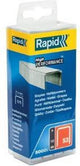 Agrafes Rapid 5000202 - non. 53 - galvanisé - 16mm (2400pcs)