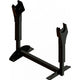 Adaptateur Steco Mini MEE MAXI COSI pour le vélo de cargaison noir mat