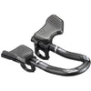 Control Tech - Falcon Triathlon TT Configuration du volant Mini Clip -on aluminium