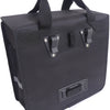 Edge Bicycle Bag Basic Shopper 20 litres 37 x 34 x 13 cm noir