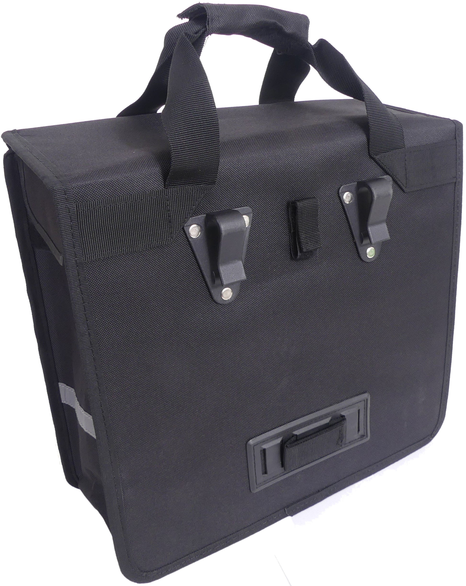 Edge Bicycle Bag Basic Shopper 20 litres 37 x 34 x 13 cm noir