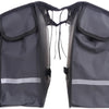 Edge Double Bicycle Bag Transporter 40 litres 33 x 39 x 15 cm (2x) noir