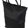 Edge Fietstas Trendy Shopper 20 litres 40 x 33 x 16 cm noir