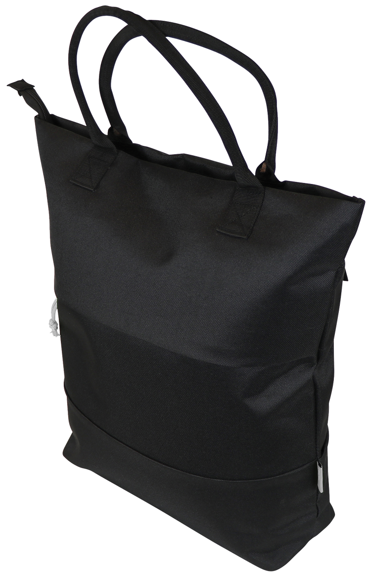 Edge Fietstas Trendy Shopper 20 litres 40 x 33 x 16 cm noir