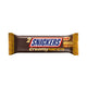 Snickers crémeux au beurre de cacahuète single (24x 36,5gr)