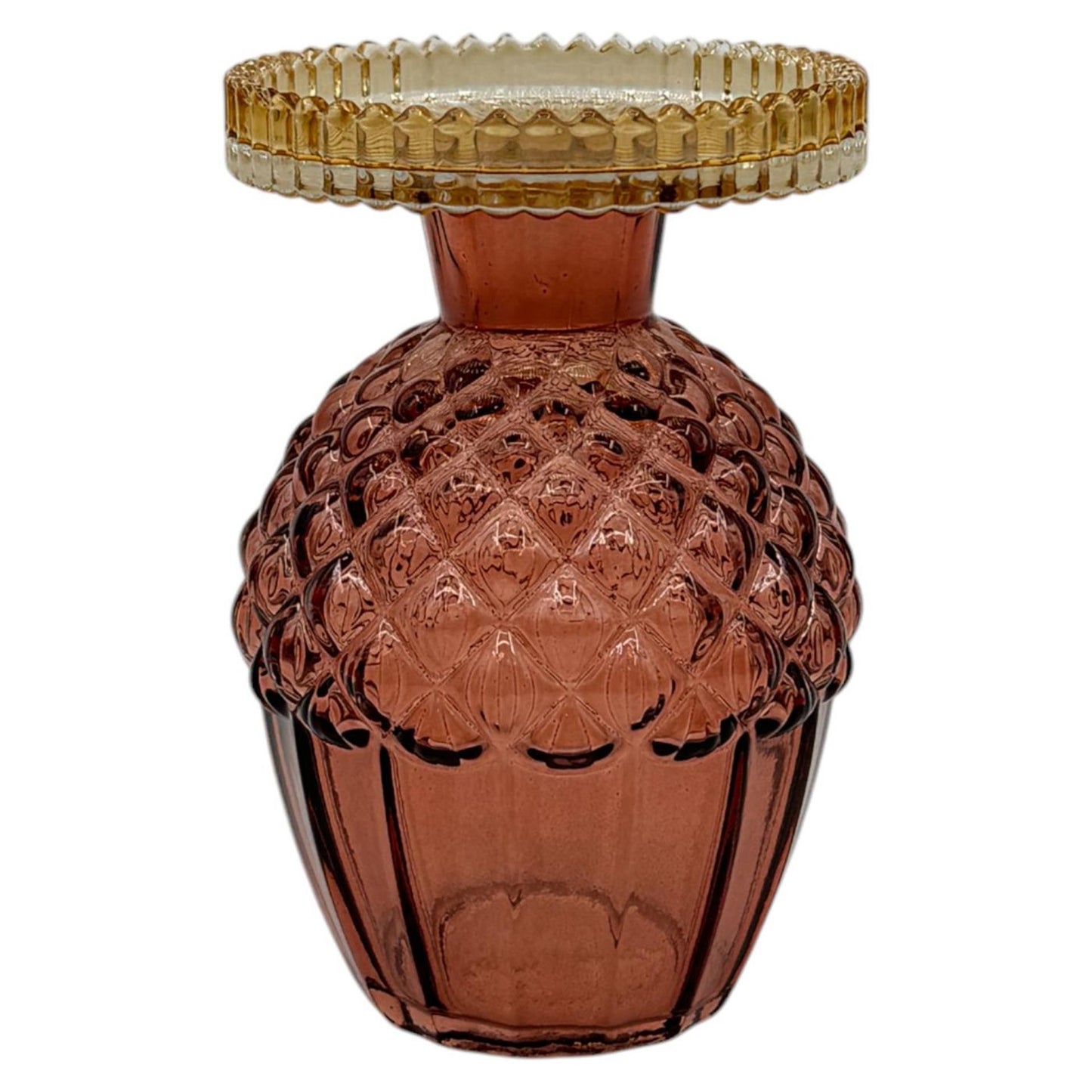 Chandelier ambiance manoir gland 9,8x11cm