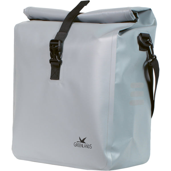 Greenlands Urban style simple petit étanche gris clair 18 litres