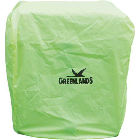 Greenlands Urban travel extra large simple noir 25 litres