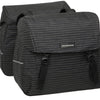 Nouveau LOOXS Double Bicycle Bag Alba Black 42L