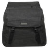 Nouveau LOOXS Double Bicycle Bag Alba Black 42L