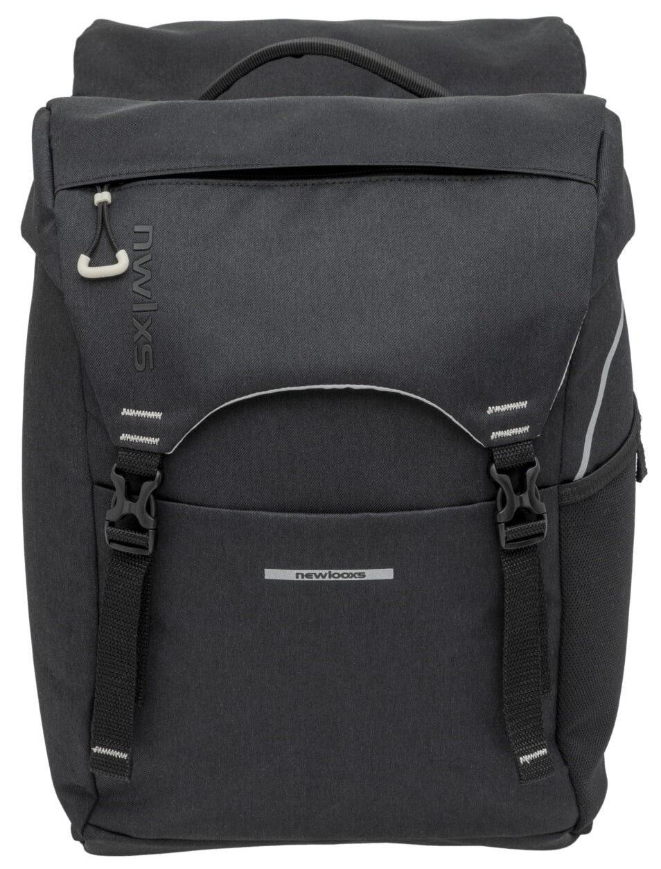 Sac à vélo à double sport - Racktime - noir - eau -Pellite - 32L