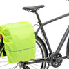 Sac à vélo à double sport - Racktime - noir - eau -Pellite - 32L