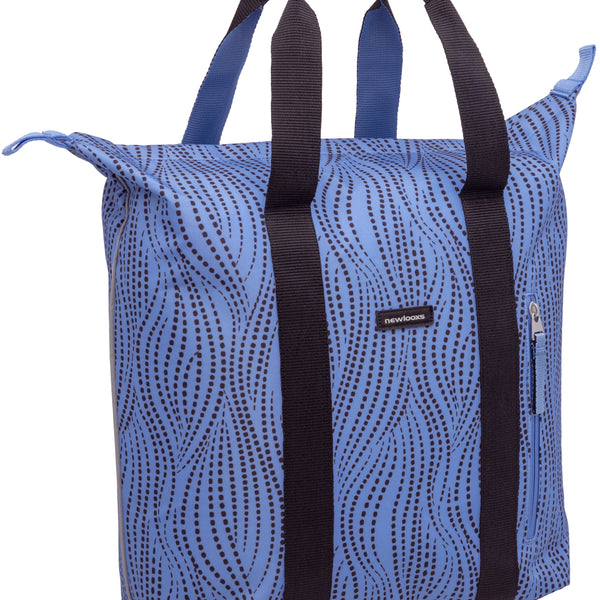 Newlooxs Sac New Shopper Kota Alma | Bleu