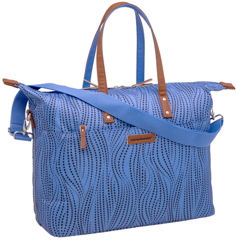 Newlooxs Bag New tendo simple alma bleu