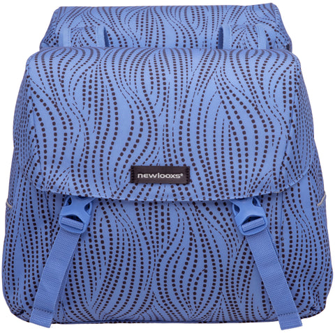 Newlooxs Sac New Joli Double Double | Alma | Bleu