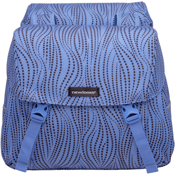 Newlooxs Sac New Joli Double Double | Alma | Bleu