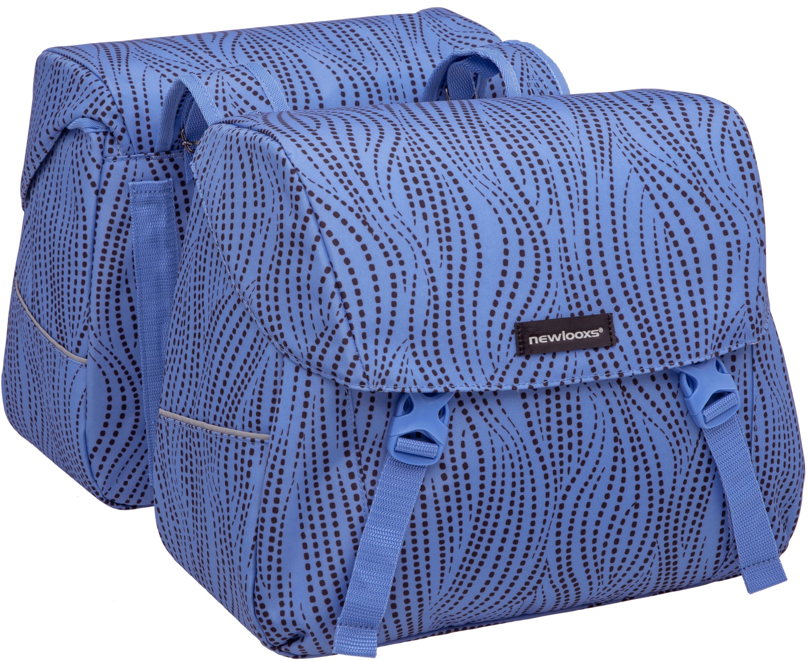 Newlooxs Sac New Joli Double Double | Alma | Bleu