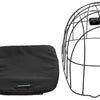 Paquet d'animaux de compagnie Nouveau LOOXS CLIPPER - Black