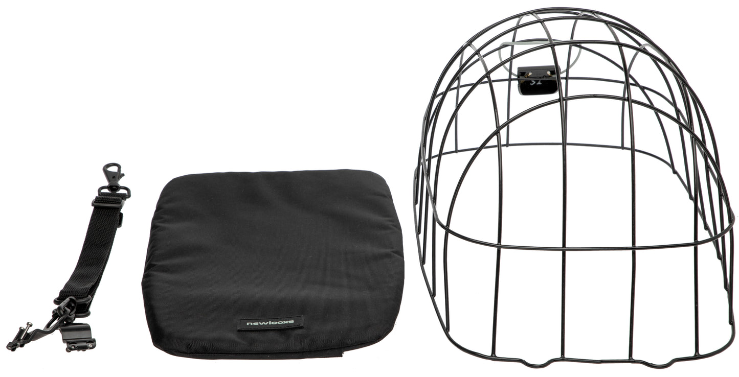 Paquet d'animaux de compagnie Nouveau LOOXS CLIPPER - Black