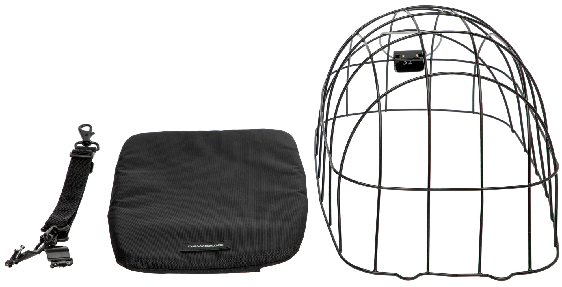 Paquet d'animaux de compagnie Nouveau LOOXS CLIPPER - Black