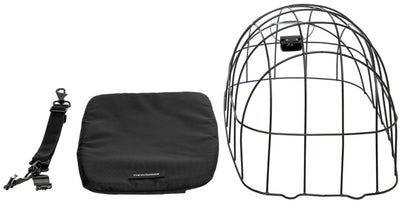 Paquet d'animaux de compagnie Nouveau LOOXS CLIPPER - Black