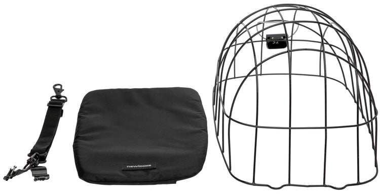 Paquet d'animaux de compagnie Nouveau LOOXS CLIPPER - Black