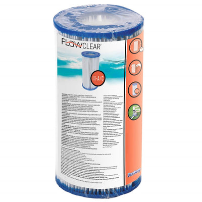 Bestway a-cartouche filtrante iii-a c par 1 pc