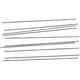 Barre métallique Creativ company, l: 20 cm, d 2 mm, 10 pièces 1 boîte