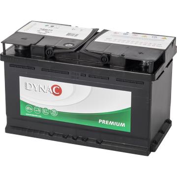 Batterie Dynac 12v 80ah