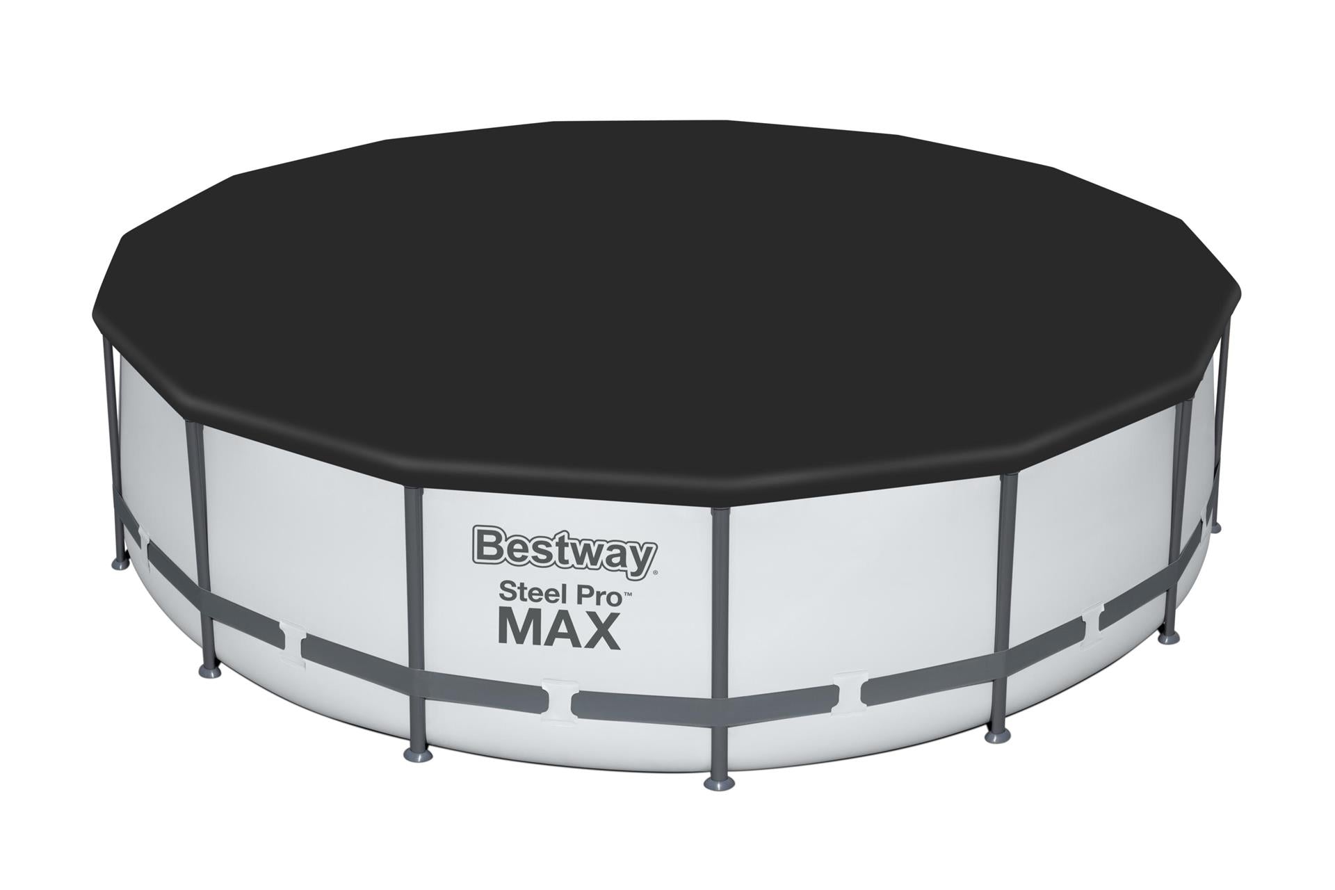 Couverture de piscine Bestway FlowClear 457 cm