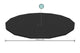 Couverture de piscine Bestway FlowClear 457 cm