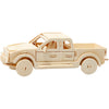 Creativ company Puzzle 3D, camionnette, dimensions 19,5x8x12 cm, 1 pièce