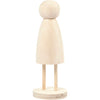 Figurine de l'entreprise Creativ, h : 13,8 cm, p 5 cm, 1 pièce
