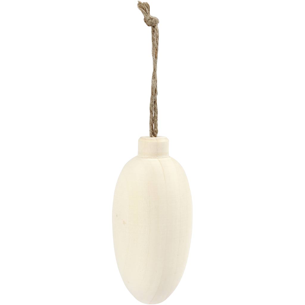 Cône Creativ company, h : 9 cm, d 4,3 cm, 1 pièce