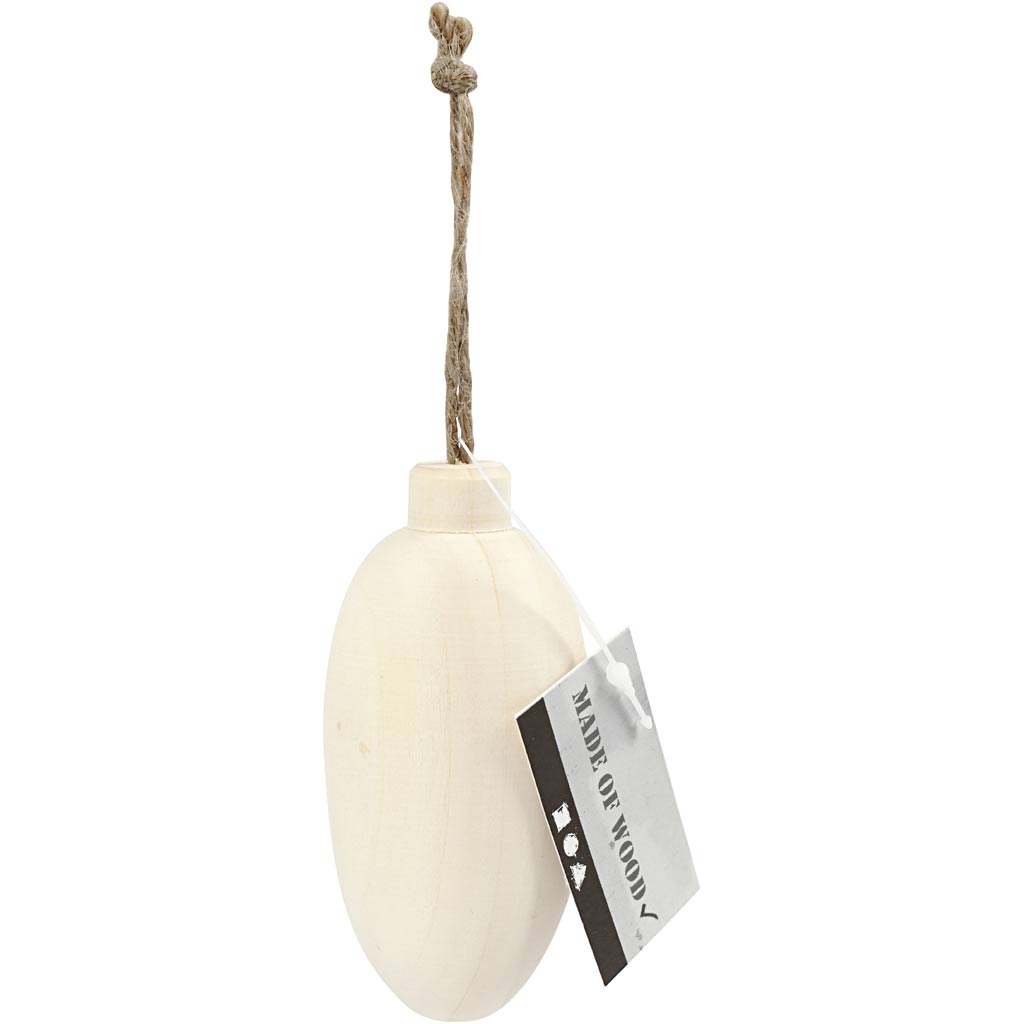 Cône Creativ company, h : 9 cm, d 4,3 cm, 1 pièce
