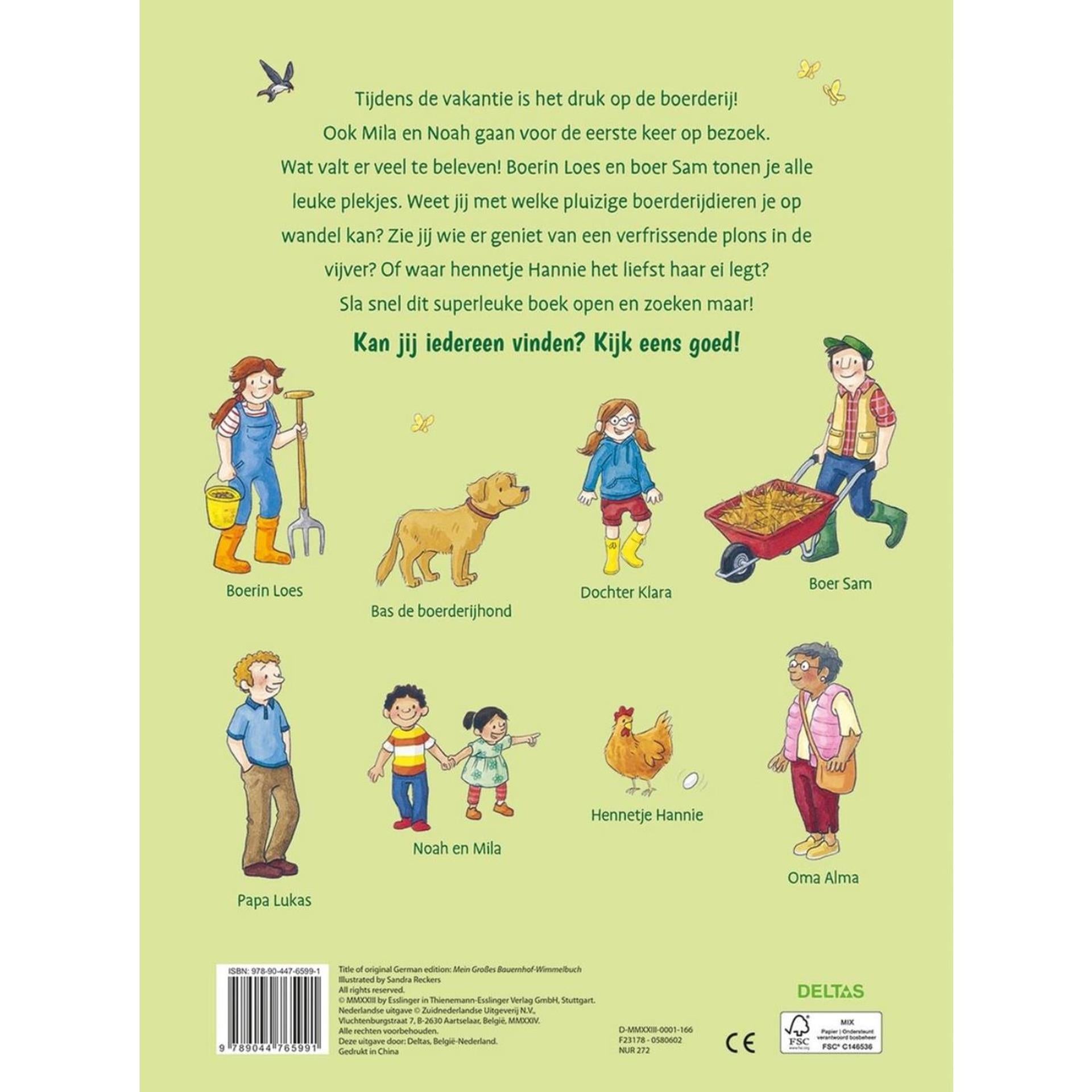Deltas le grand livre de recherche agricole