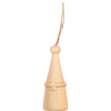 Creativ company nain de Noël scandinave, h: 6 cm, d 2,5 cm, 1 pièce