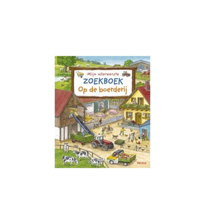 Deltas mon tout premier livre de recherche sur la ferme