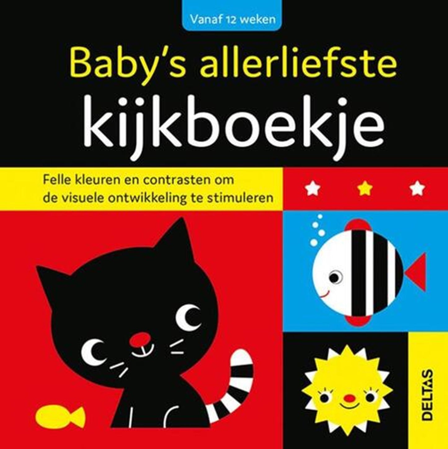 Livret de visualisation le plus cher de Deltas Baby