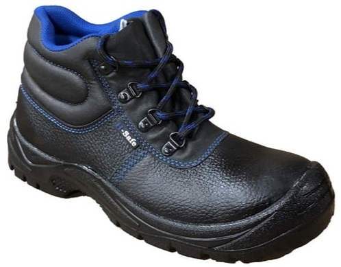 Chaussure de travail H-safe 5806 s3 haute noir mt46