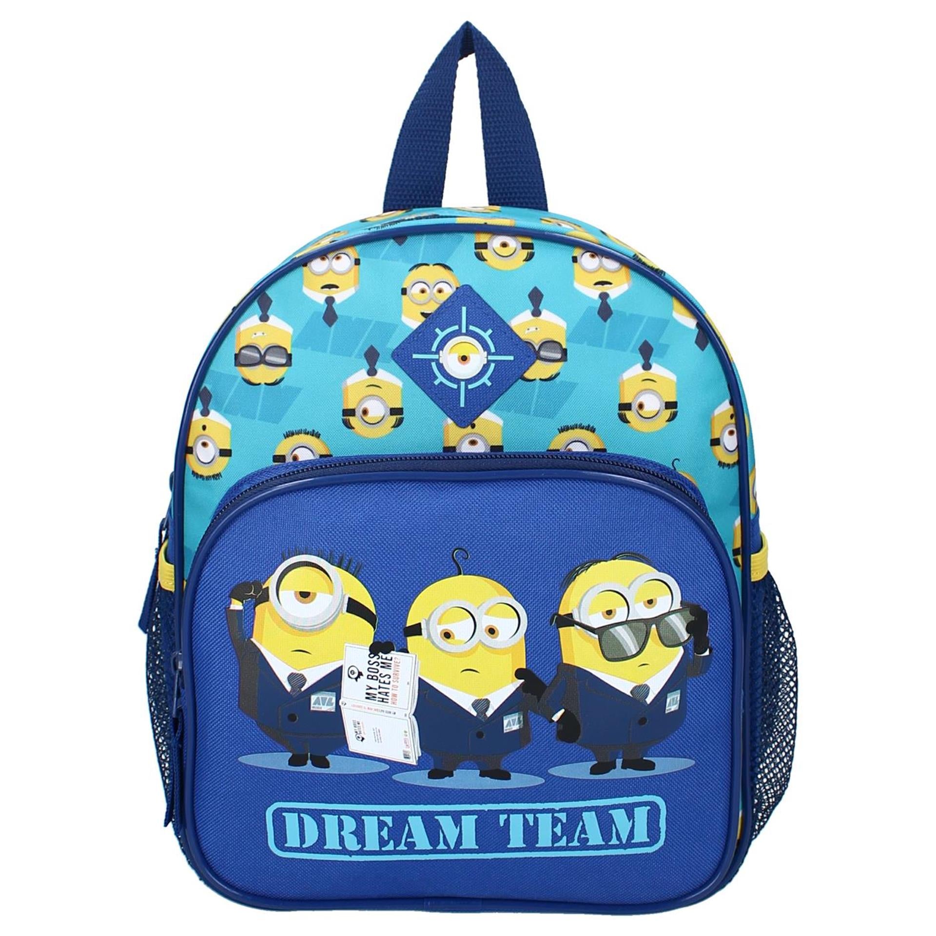 Vadobag sac à dos minions équipe de rêve