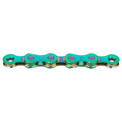 Collier x12 12v 126l ci cire Aurora Green