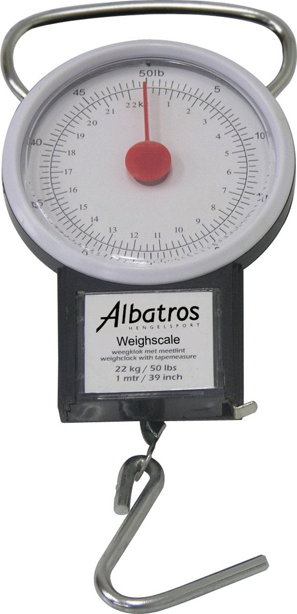 Balance tout usage Albatros - grise