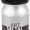 Creativ Company Hobby Paint Metallic Silver, 30 ml